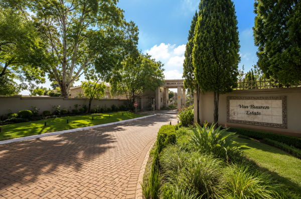 3 Bedroom Townhouse