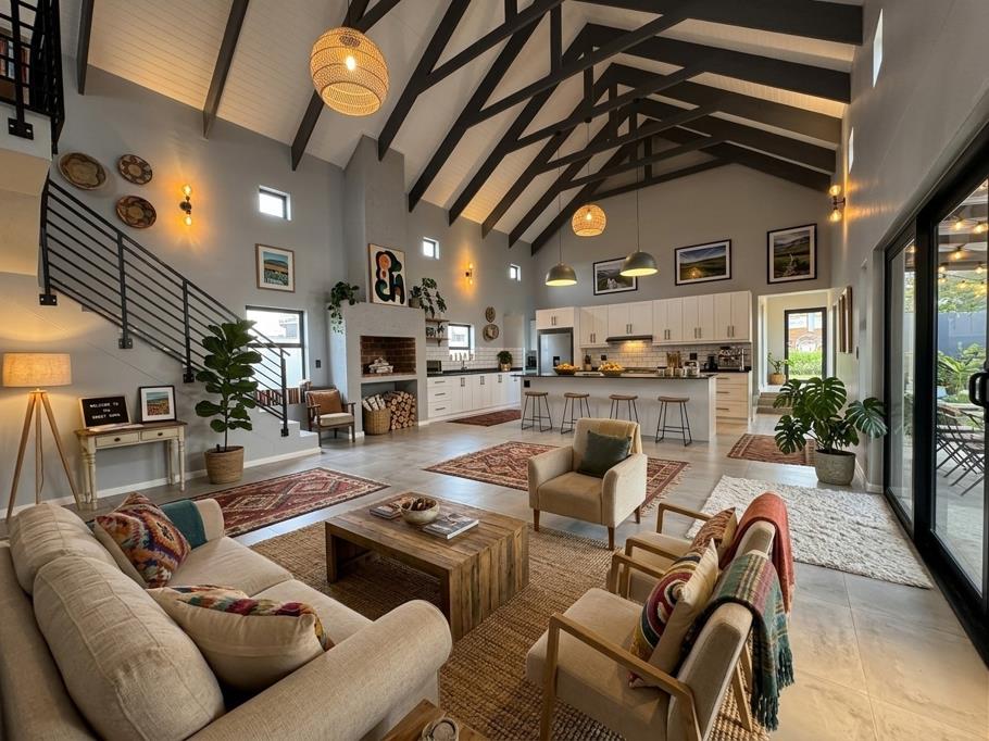 4 Bedroom House