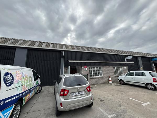 220 m² Industrial space