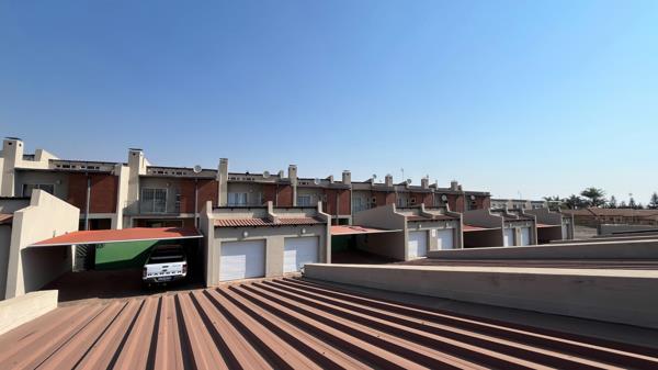 3 Bedroom Townhouse