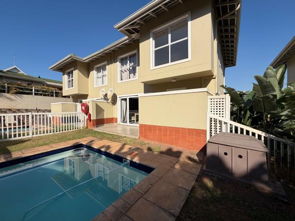 3 Bedroom Townhouse