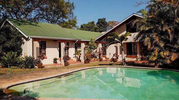5 Bedroom House
