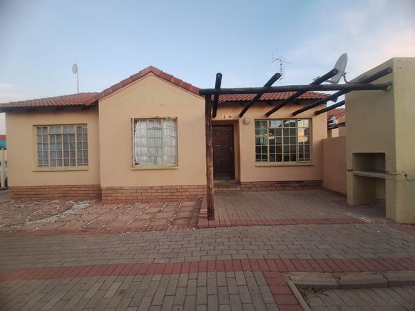 3 Bedroom Townhouse