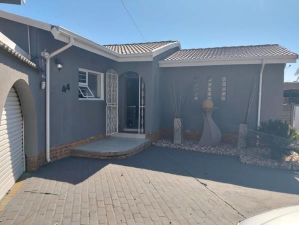 3 Bedroom House