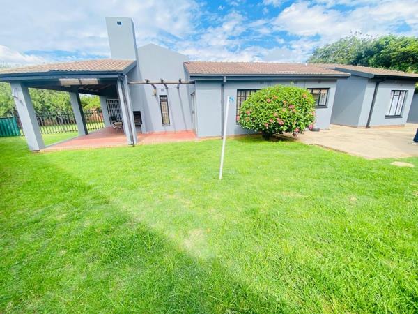 4 Bedroom House