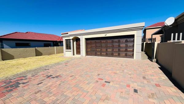 3 Bedroom House