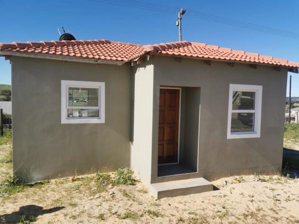 2 Bedroom House