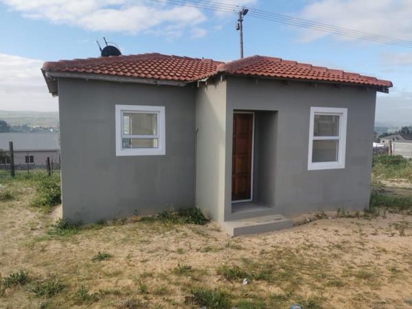 2 Bedroom House