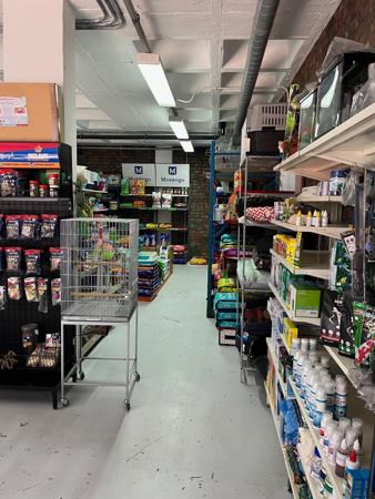 87 m² Retail Space