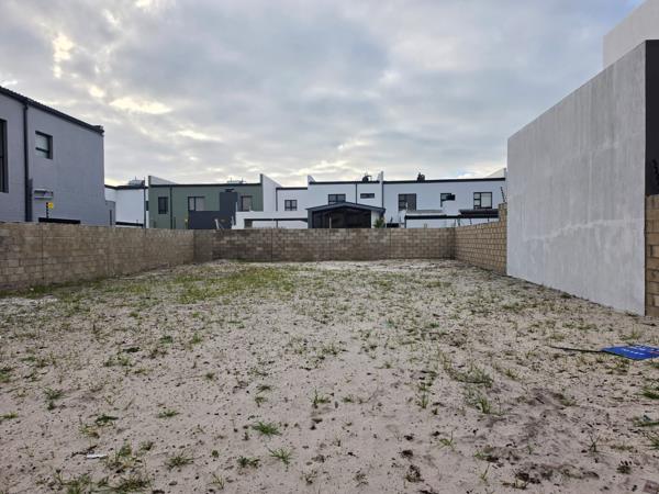 361 m² Land
