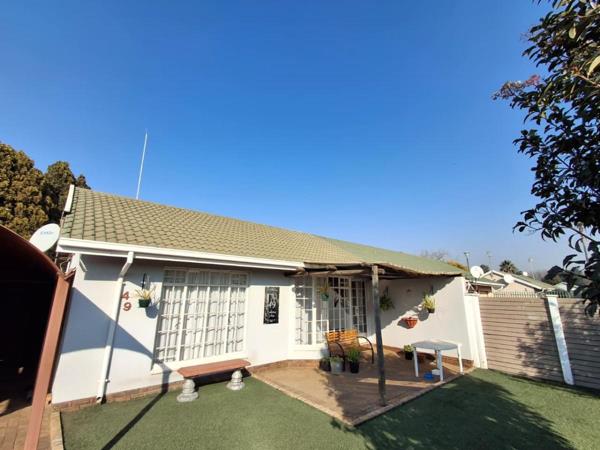 2 Bedroom Townhouse