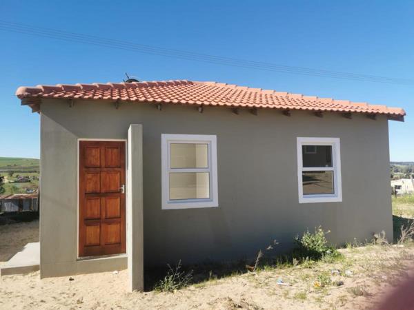 2 Bedroom House
