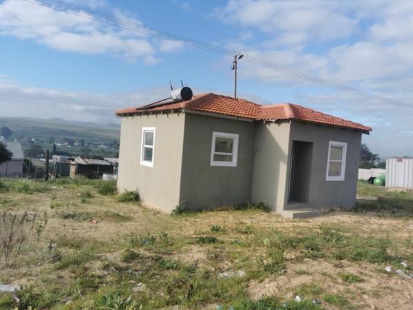 2 Bedroom House