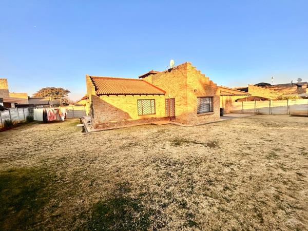 3 Bedroom House
