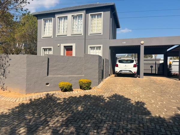 2 Bedroom Townhouse
