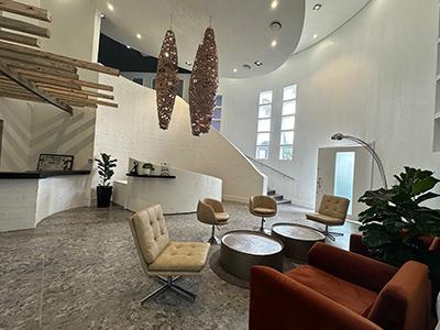 43 m² Office Space