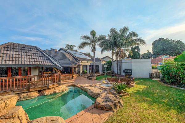 5 Bedroom House