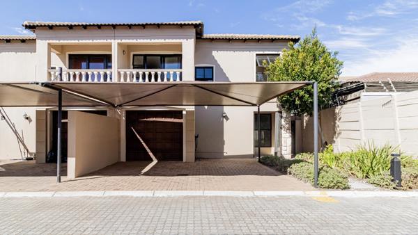 3 Bedroom Townhouse