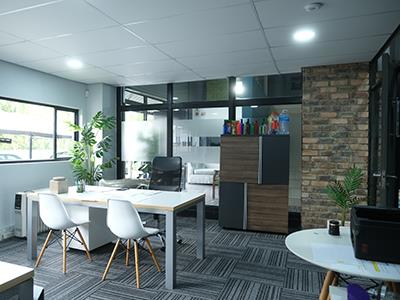 26 m² Office Space