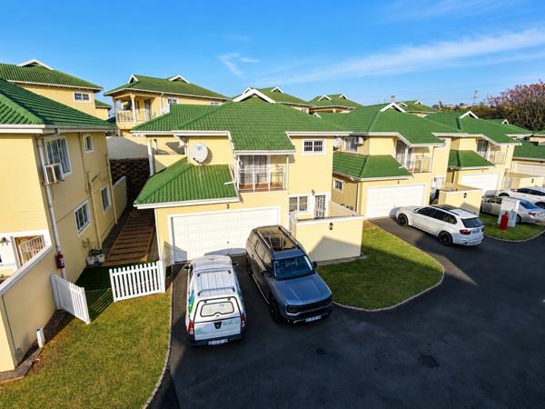 3 Bedroom Townhouse