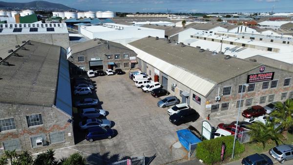 288 m² Industrial space