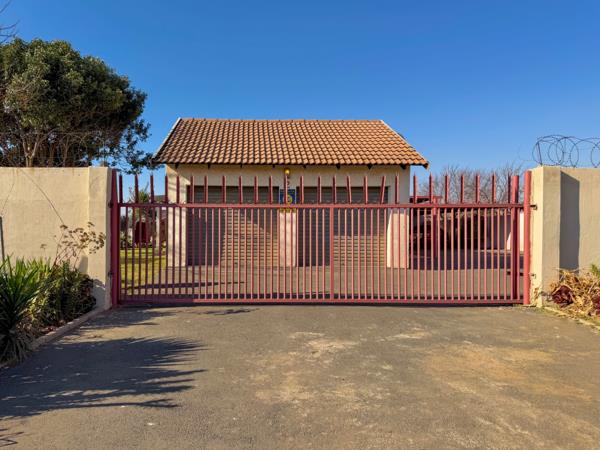 3 Bedroom House
