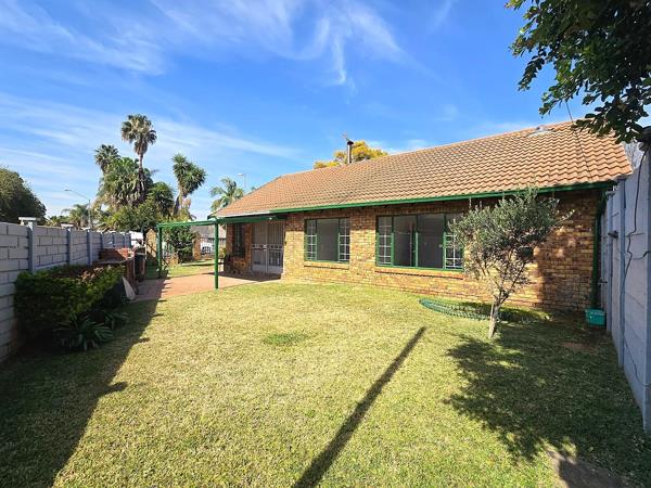 3 Bedroom House