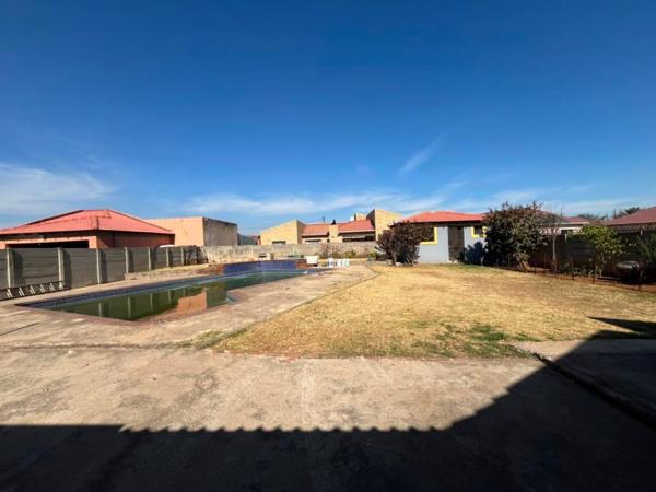 3 Bedroom House