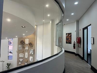 14 m² Office Space