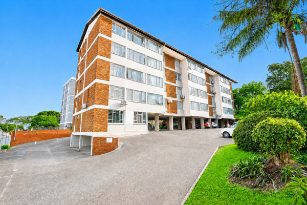 2 Bedroom Apartment