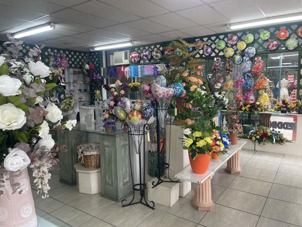 Retail space