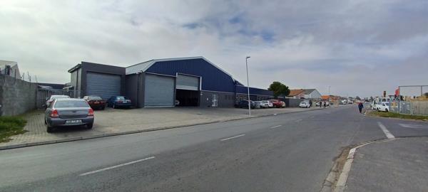 3 170 m² Industrial space