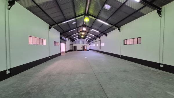 Industrial space