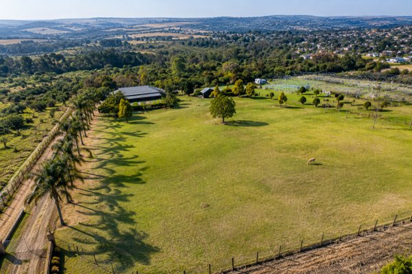 2 ha Smallholding