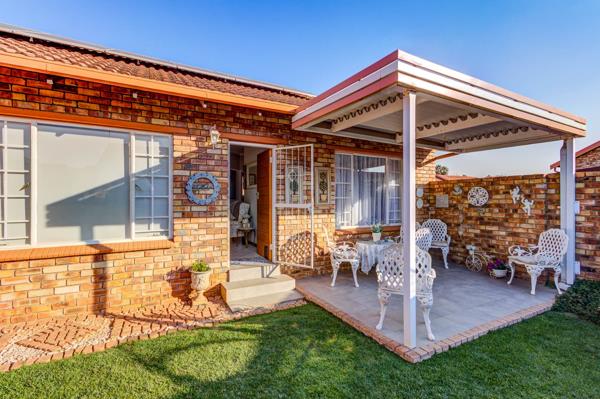 2 Bedroom Townhouse