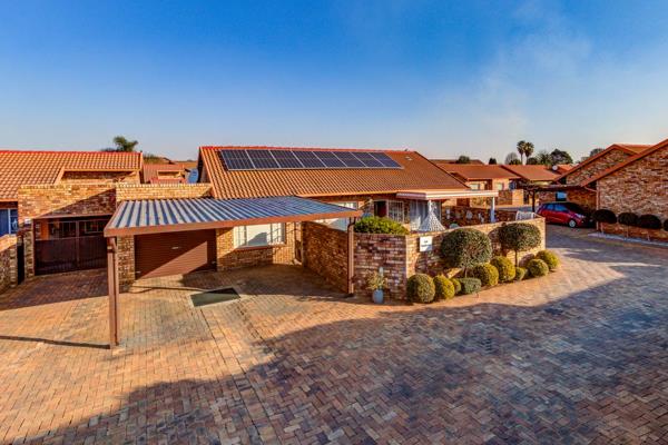 2 Bedroom Townhouse