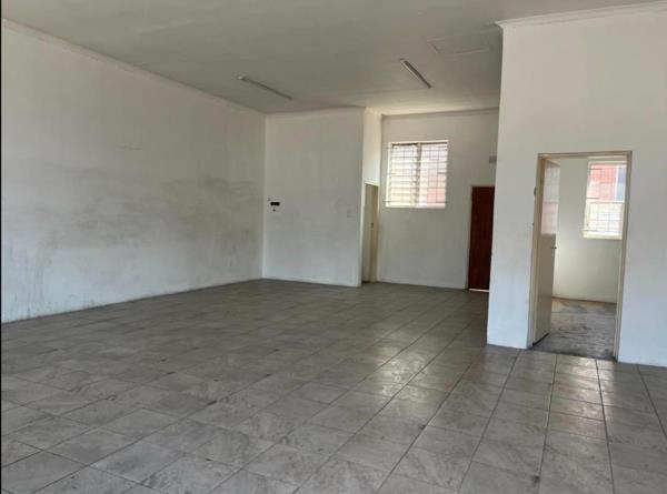 81 m² Industrial space