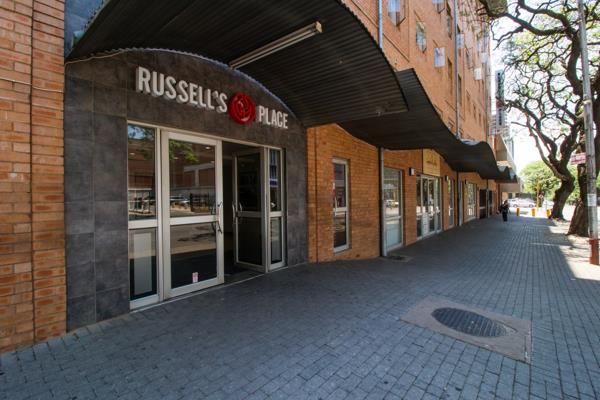 80 m² Retail Space