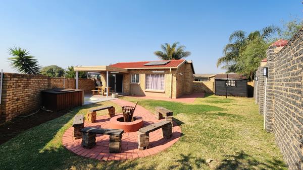 2 Bedroom Townhouse