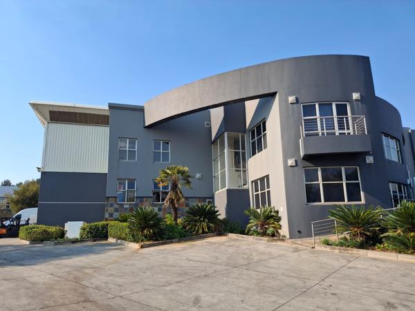 2 348 m² Industrial space
