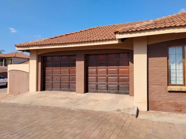 3 Bedroom Townhouse