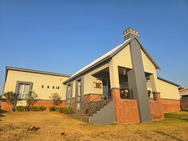 3 Bedroom House