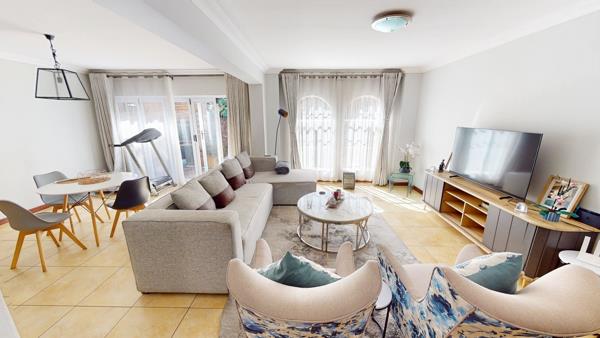 3 Bedroom Townhouse