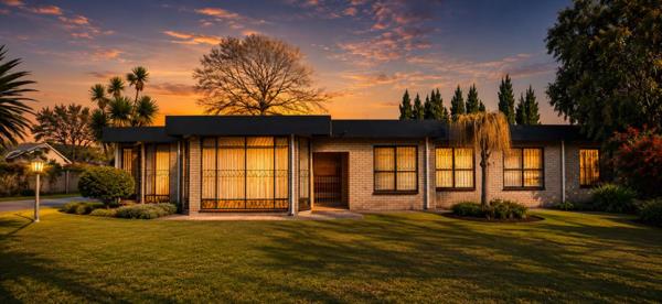 4 Bedroom House