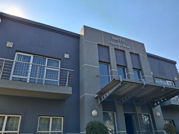1 551 m² Industrial space