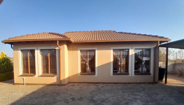 3 Bedroom House
