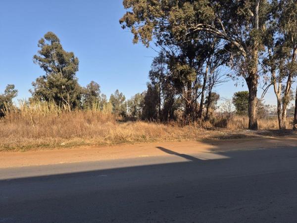 1.3 ha Land