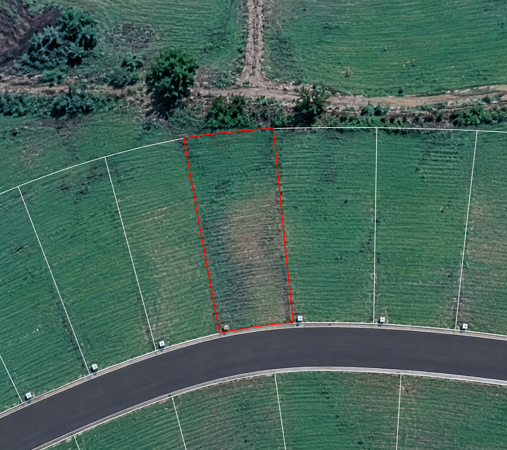 770 m² Land