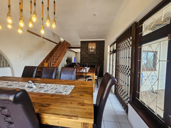 8 Bedroom Townhouse