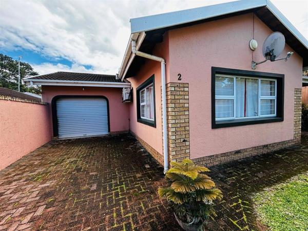 2 Bedroom Apartment